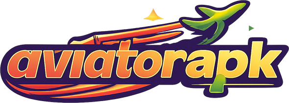 aviator apk লোগো